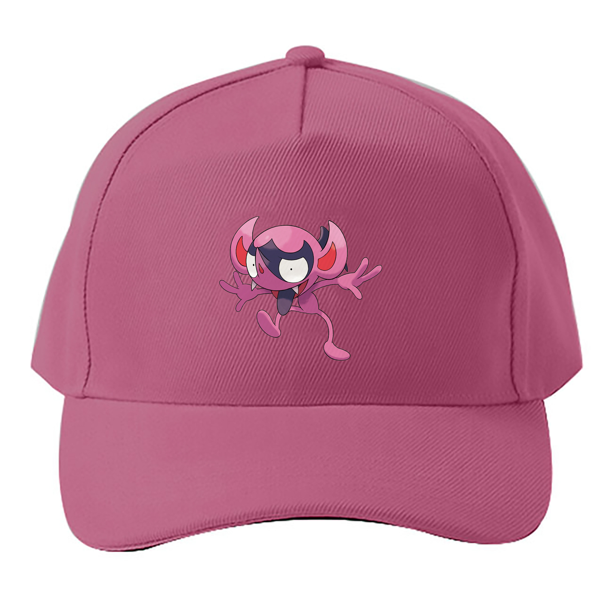 （画像用） ポケットモンスター Pokémon ベースボールキャップ 綿100％ 男女兼用 帽子 スポーツ